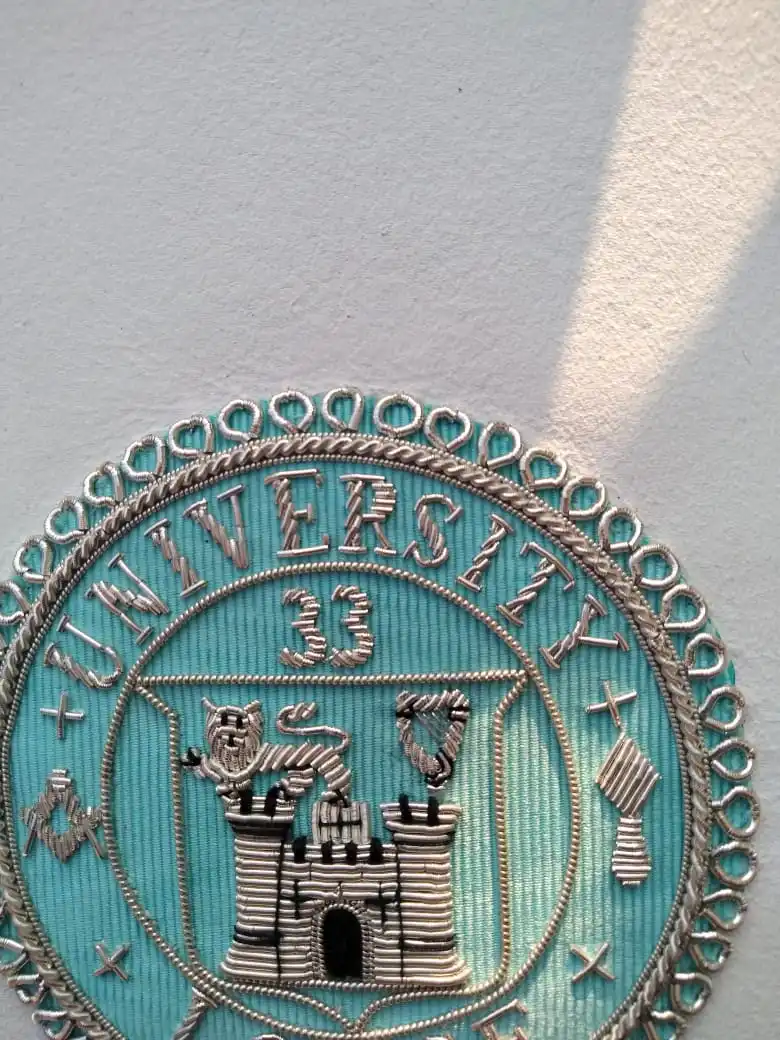 Masonic Regalia Mark Grand rank officer Full dress Apron I Masonic Regalia