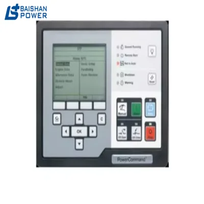 Power Command 2.1 PCC1301 PCC1302 Module HMI211 HMI220 0300-6014 Generator Set Controller Module Powercommand PCC3100