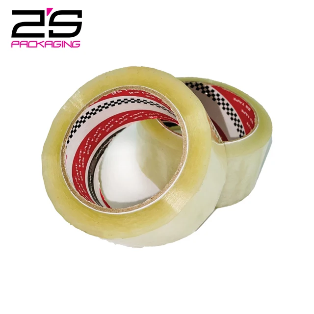 Tape Bopp Tape Factory Cheap Price Box Sealing Bopp Packing Tape 48MM X 100Yards 2 inch X 100Yards