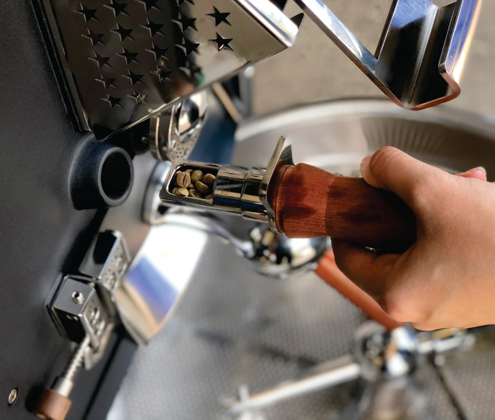 
Best selling Coffee Roaster Machine/ Coffee roasting machine 2.5kg 