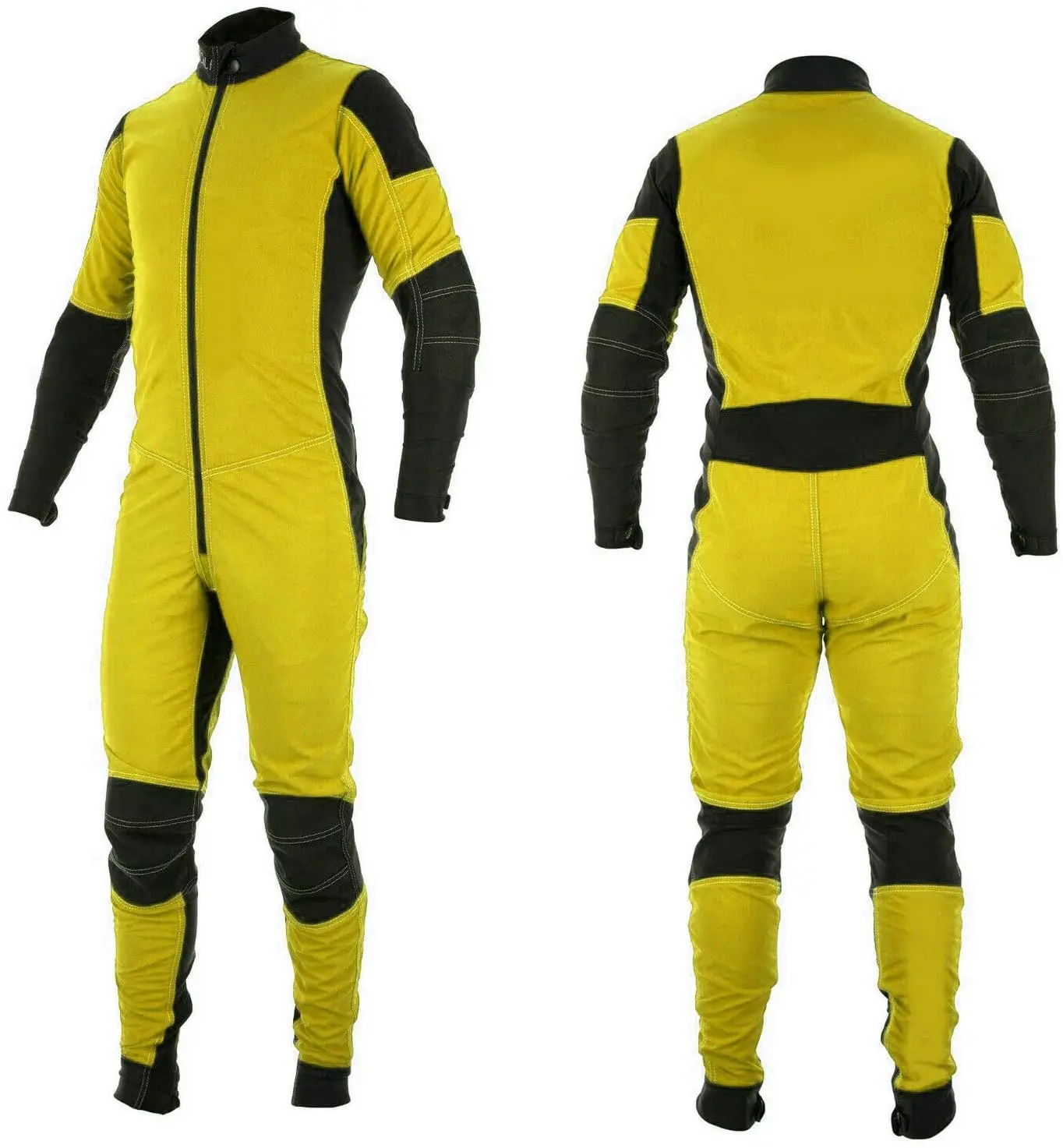 Skydive Jump Suit/Windproof  zipper Full Body free-fly suit/ Flight Skydive Jump Suit Freefly Skydiving Suit