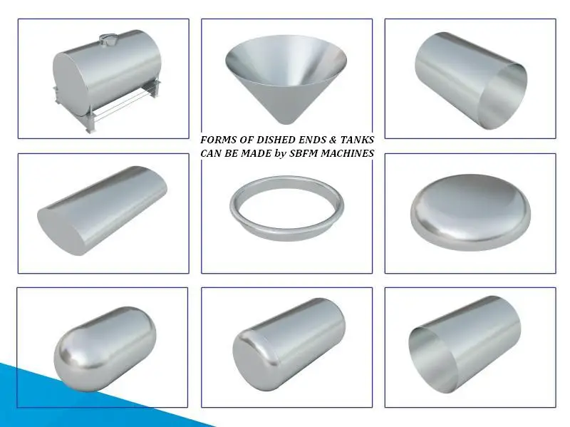 Profile And Pipe Bender Machines