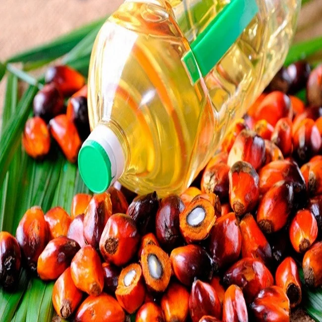 
Refined Kernel Nuts / Palm Oil 
