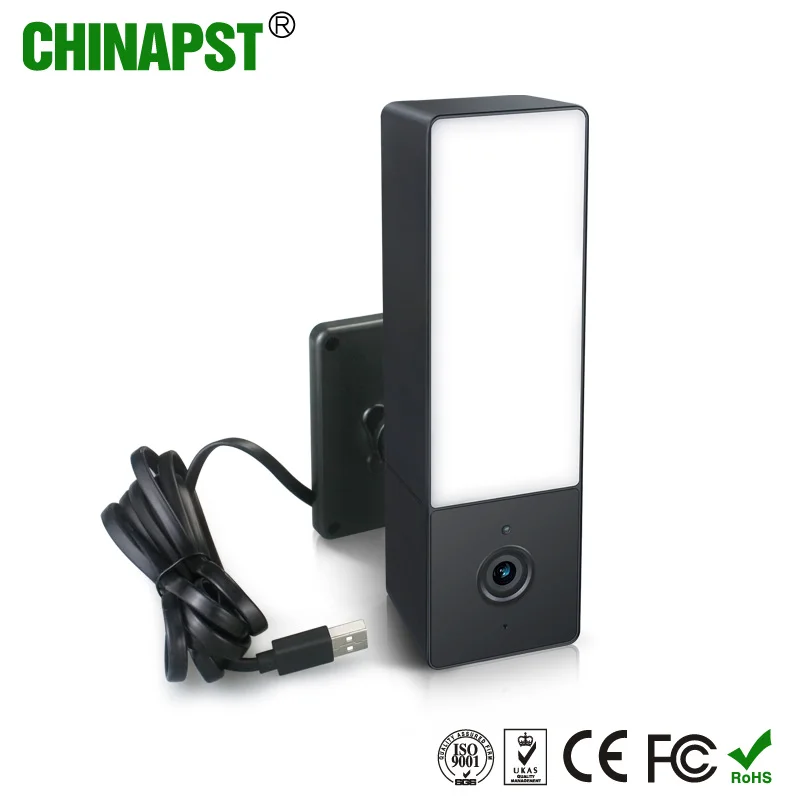 Smart Home Automation System Hotel House 1080P Tuya Smart Wifi LED Wall Light with Android & Iphone Mobile View PST-R9522-D5