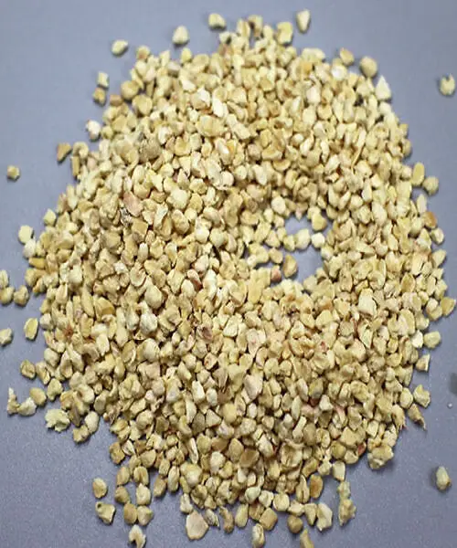 Corn Cob Crushed Corncob Meal/polish Media Dried Corn Cob