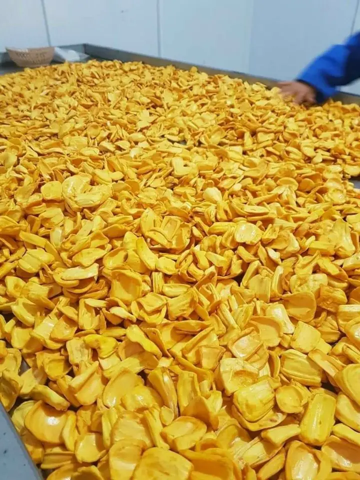 Сушеные фрукты из Вьетнама для экспорта со стандартным качеством и конкурентоспособной ценой готовые к отправке