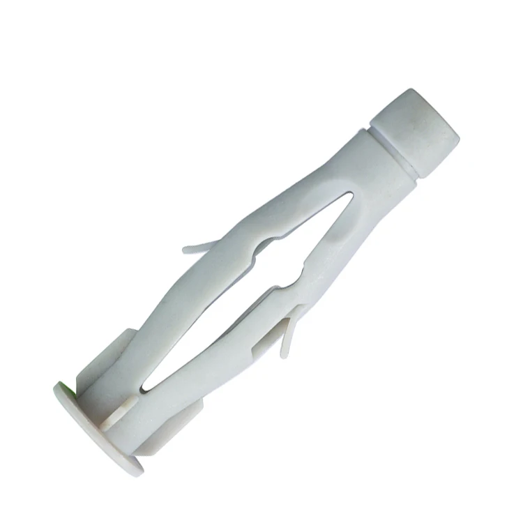 
Cheap Expansion 100% Inspection Plastic Anchor Wall Plug Screw 