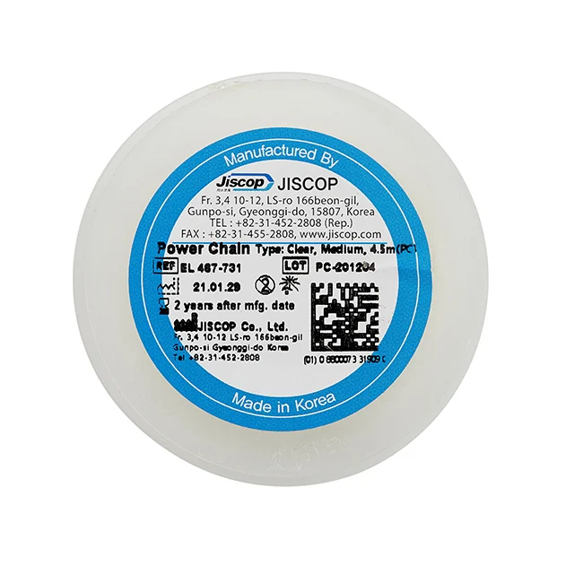 Лучшая ортодонтическая продукция Power Chain