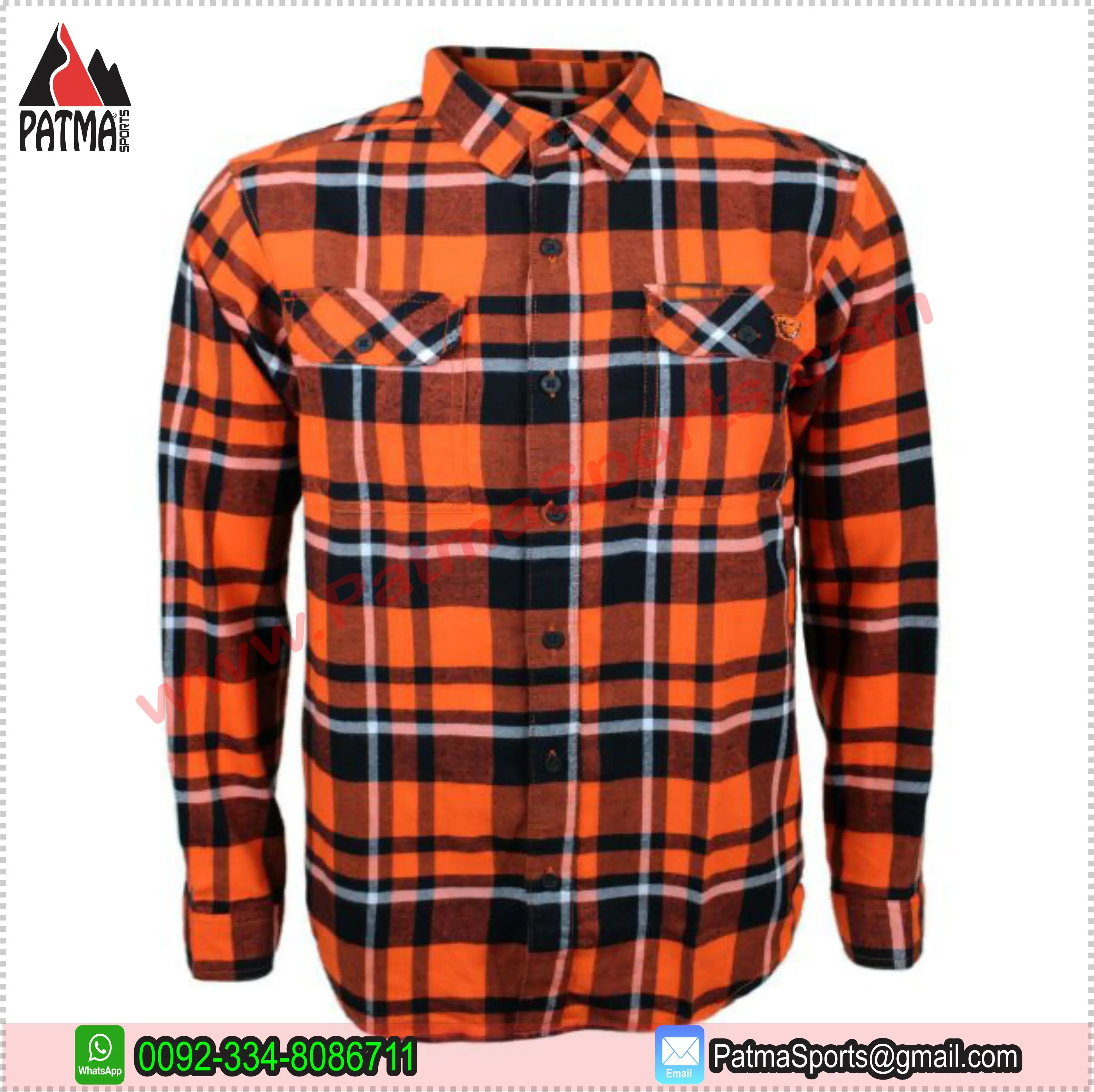 Autumn Casual Dark Color Plaid Pattern Flannel Nice Trending Full Sleeve Polyester Spandex check shirts for men  Breathable