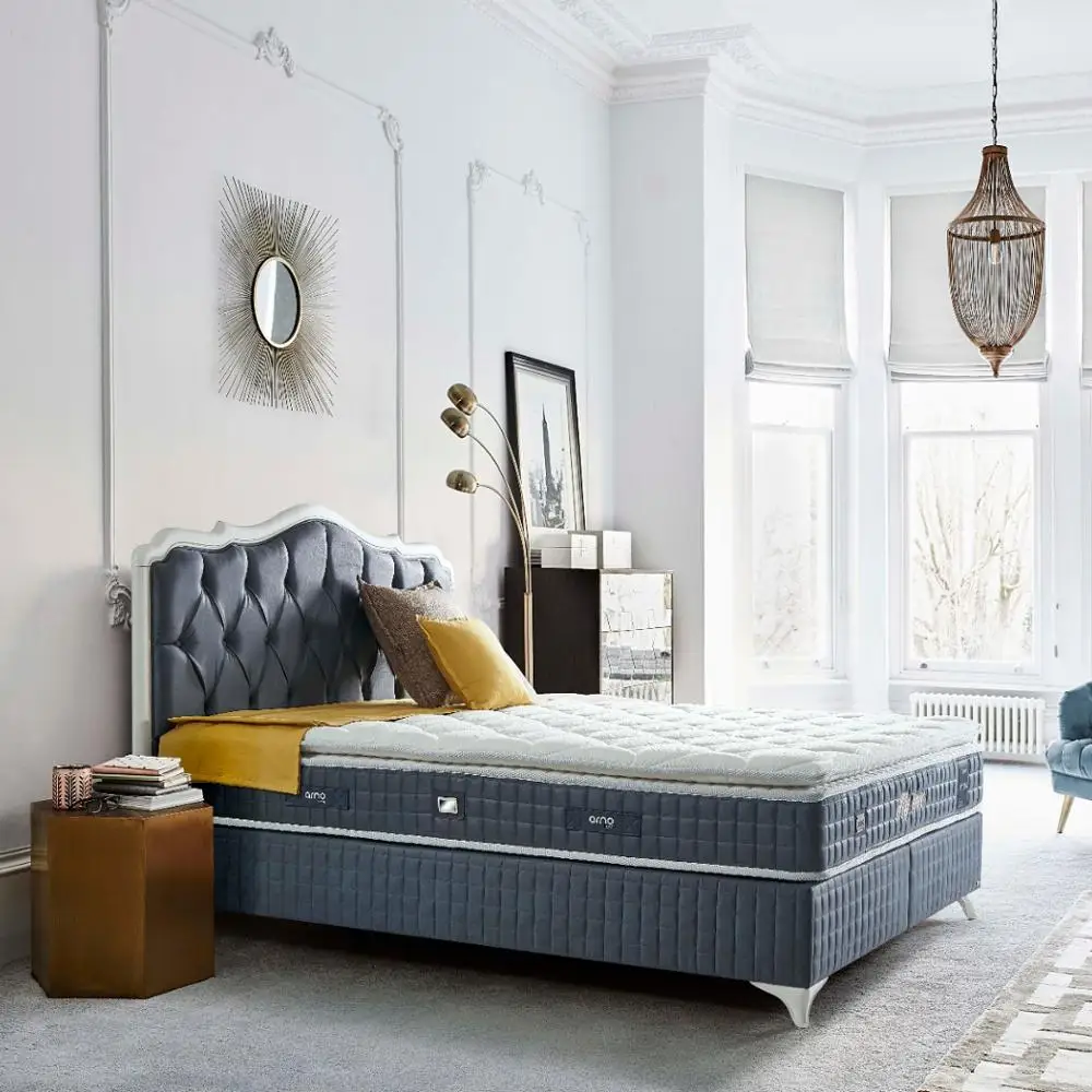 Factory direct sales cheap price queen one side  foam pad  mattresses