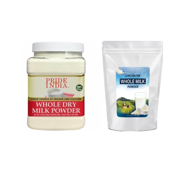 Wholesale Dried Raw Whole Milk Powder for Adults