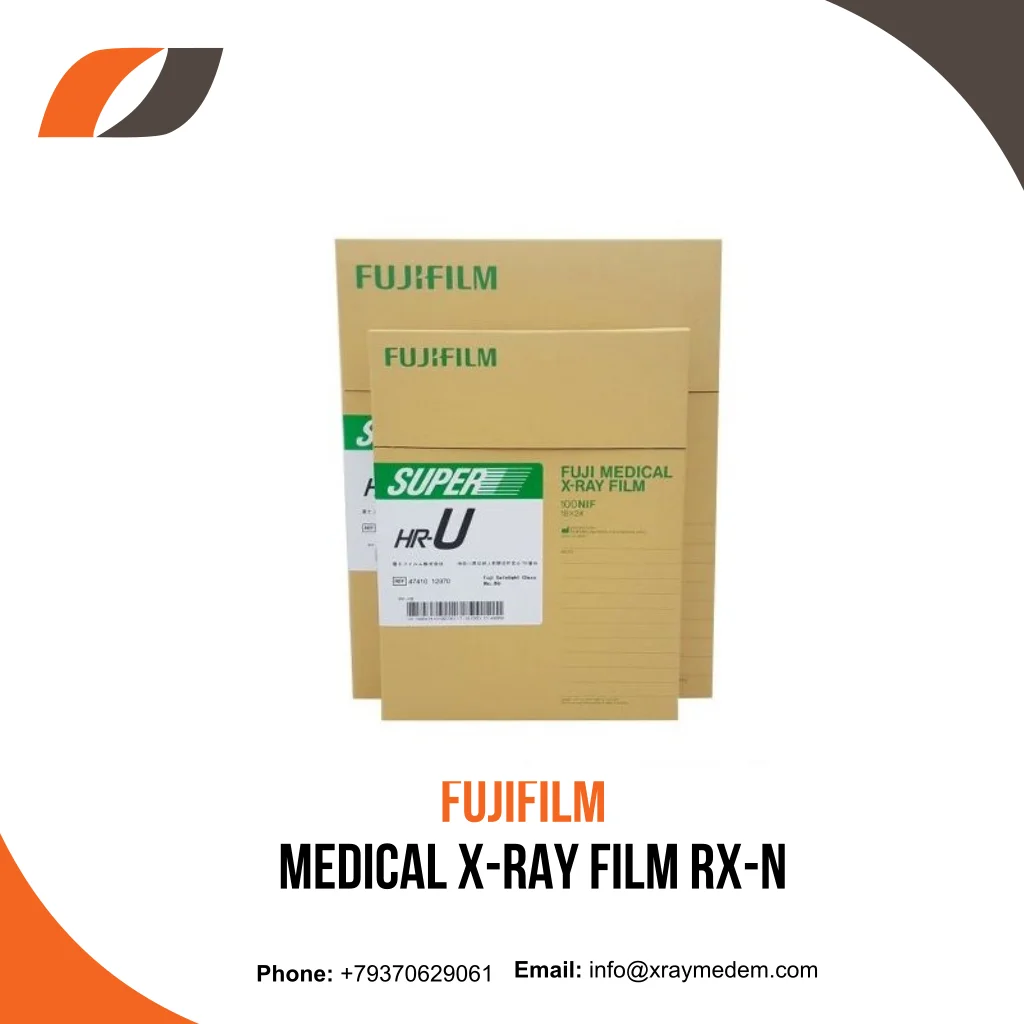 FujiFilm SUPER HR-U 30X40 cm X-Ray Medical Film
