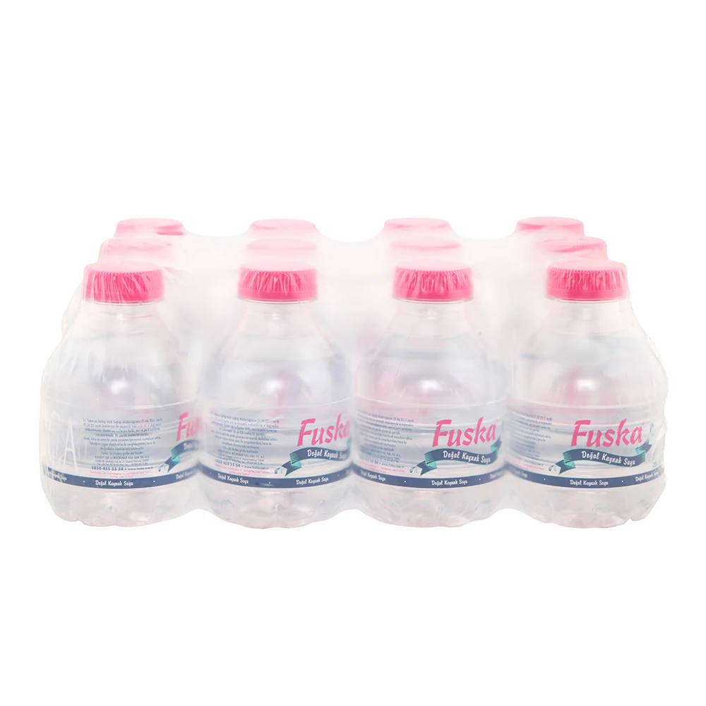  Fuska натуральная пружинная вода 0.20cc пластиковая бутылка для
