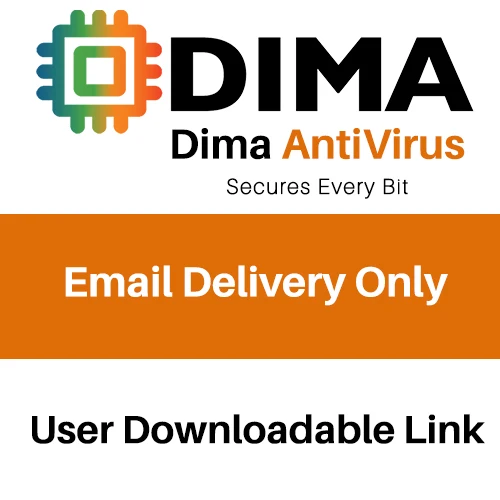 
DIMA Antivirus: Customisable for Servers and Client machines 