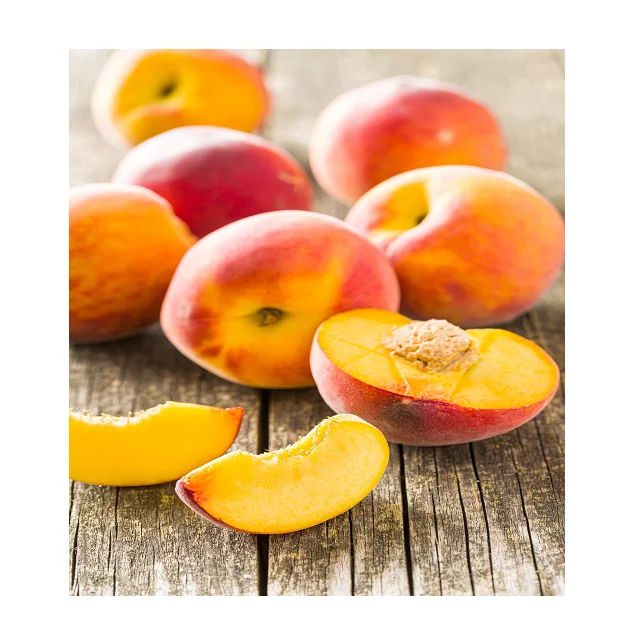 
 Органические свежие 100% натуральные персики Премиум-качества  