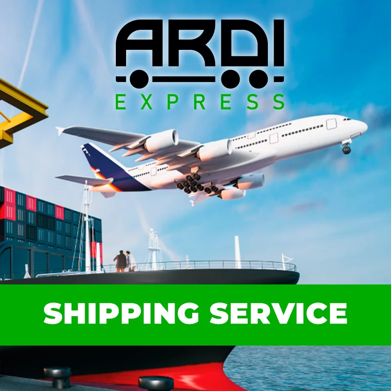 Freight Forwarder China- USA Air Freight Amazon