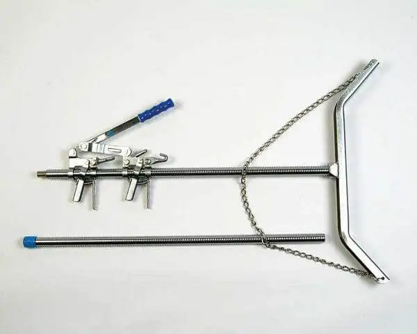 Съемник икр, тяжелые прочные ветеринарные инструменты