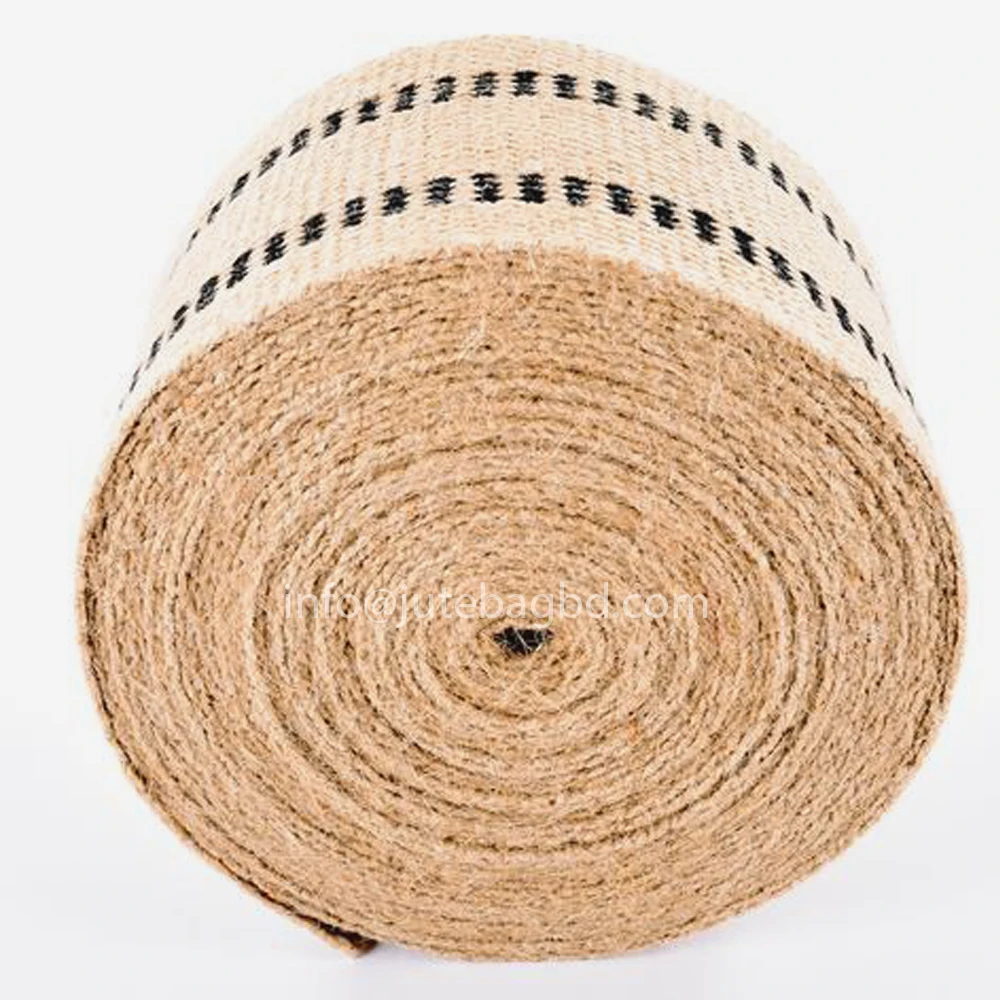 Jute Webbing wholesale products made in Bangladesh with High Quality