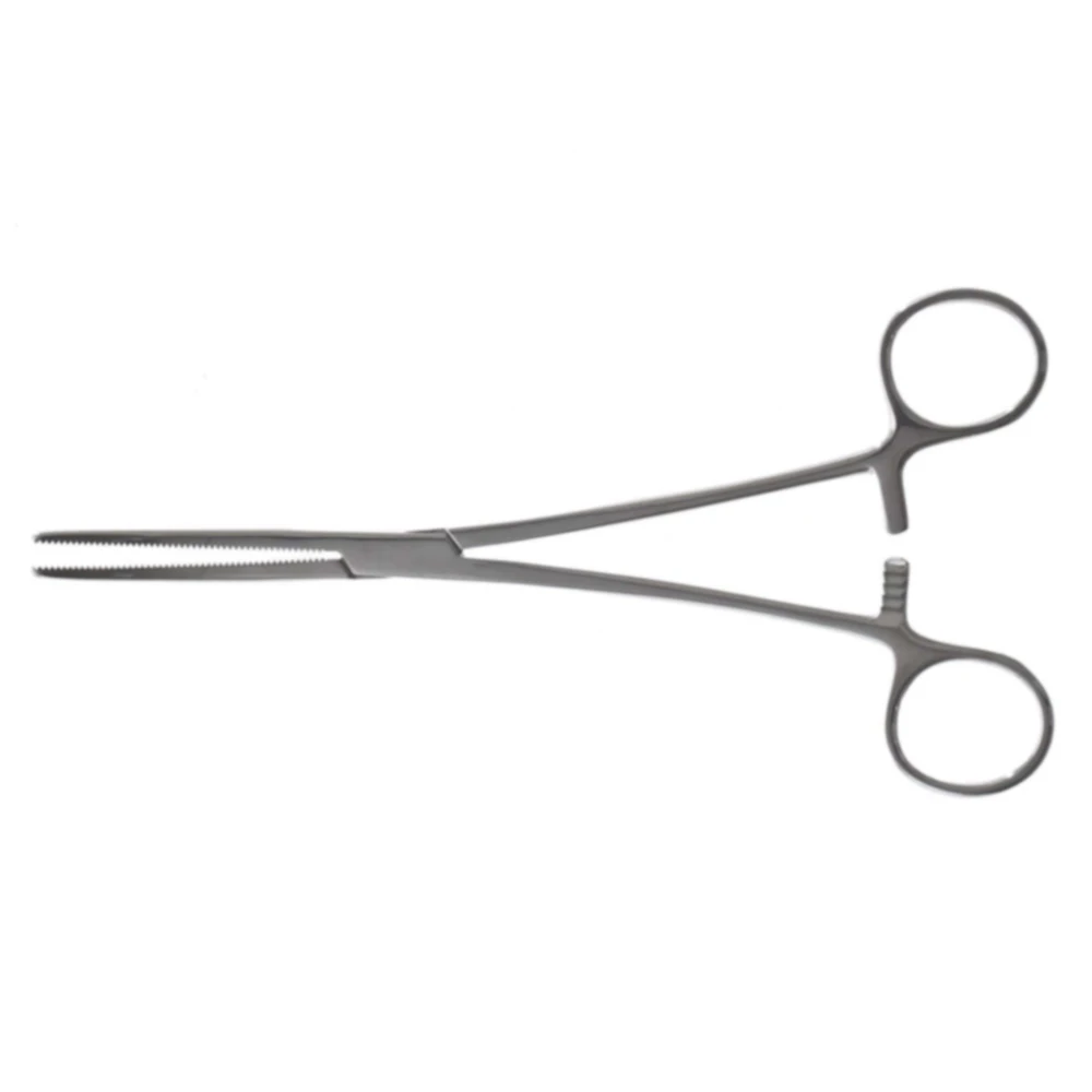 
DEBAKEY 60Angled Atraumata Forceps 200MM Atraumata Peripheral Vascular Clamps 