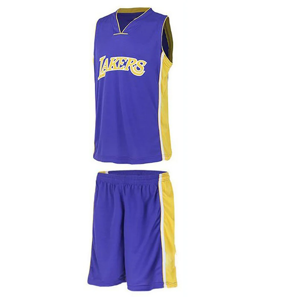 Custom basketball uniform training jersey team custom set