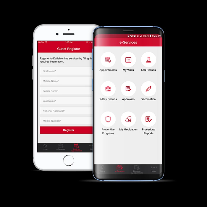 Online Hospital Management app services | Protolabz eServices