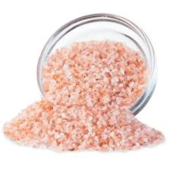
Rock Salt Raw Top Grade 100% Natural Himalayan Edible Dark Pink Organic Fine 1-2 Mm 1000 Kg Table Salt 