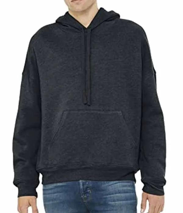 Bella + Canvas BC3729 Unisex Sponge Fleece DTM Hoodie  Bella + Canvas Unisex Sponge Fleece Pullover DTM Hoodie Sweatshirts