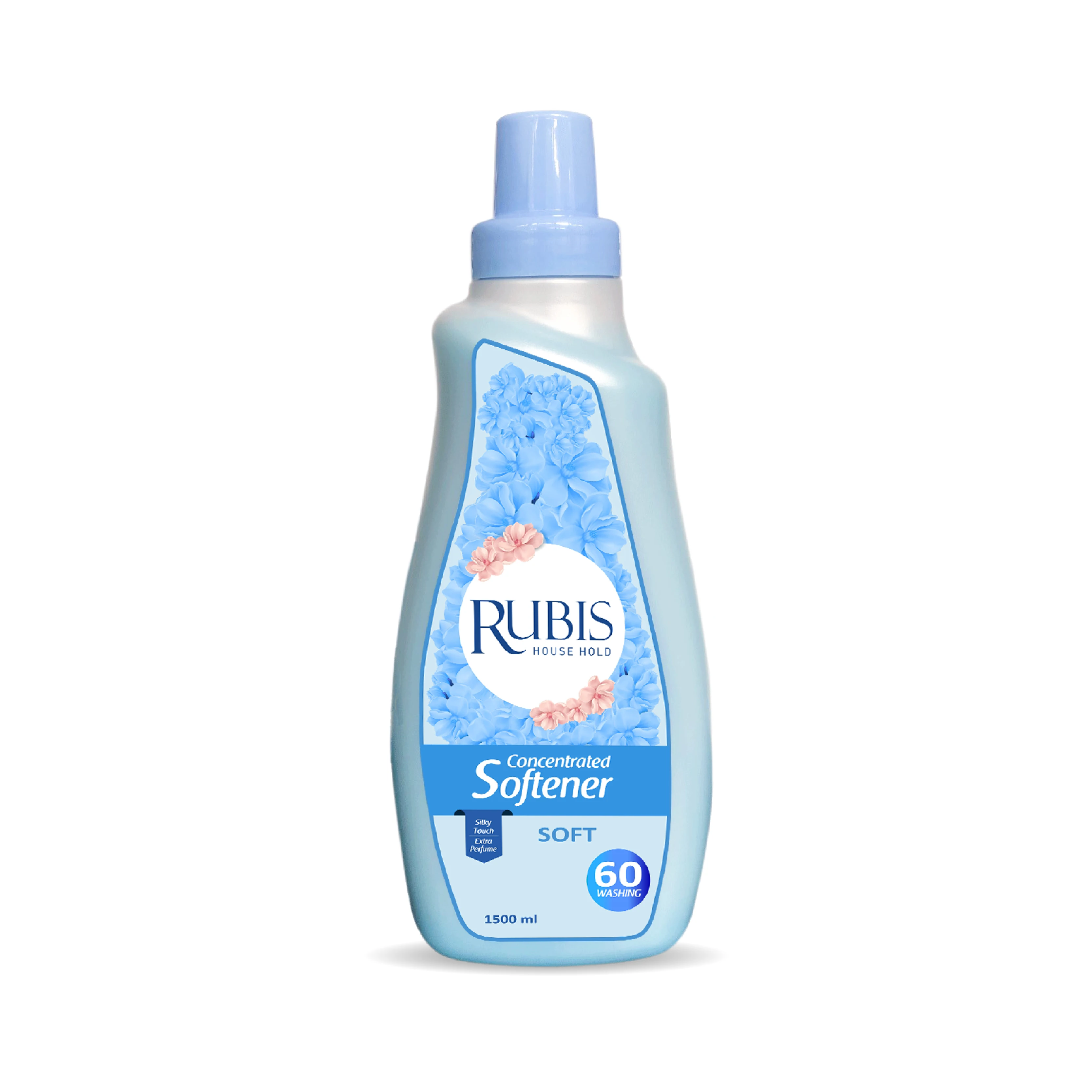 Rubis Laundry Concentrated Softener Original Fresh