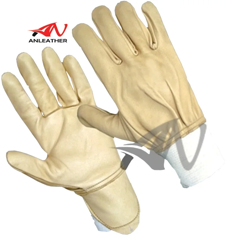 Leather Driver Gloves