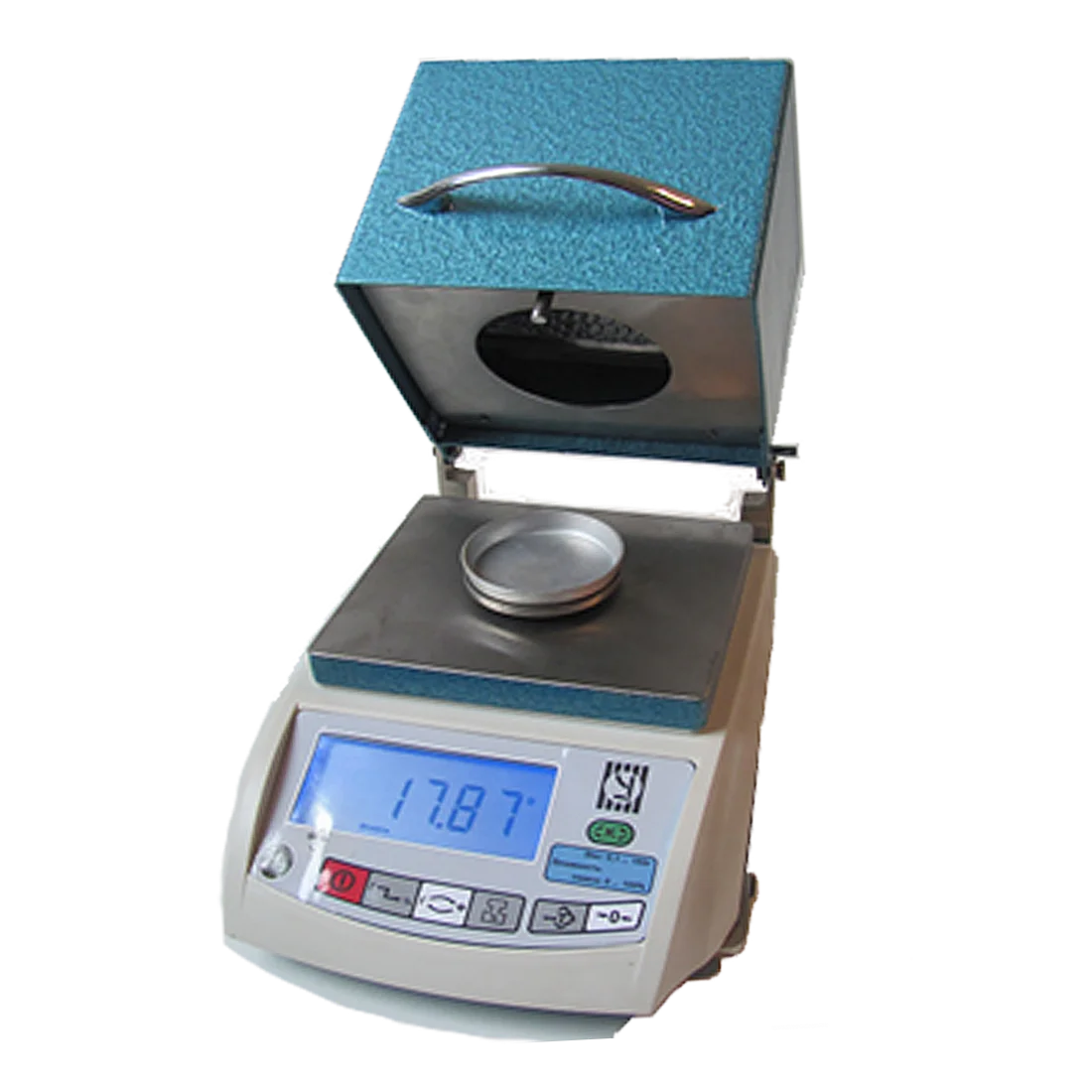
Laboratory apparatus for moisture content mould testing, production of Russia 