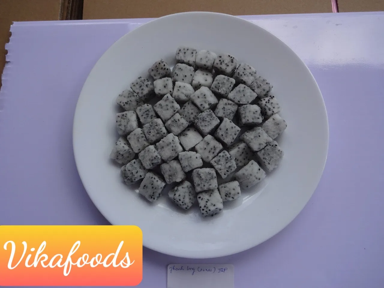 
Vietnam fresh dragon fruit red/white flesh with top quality _Vikafoods (+84983028718) 