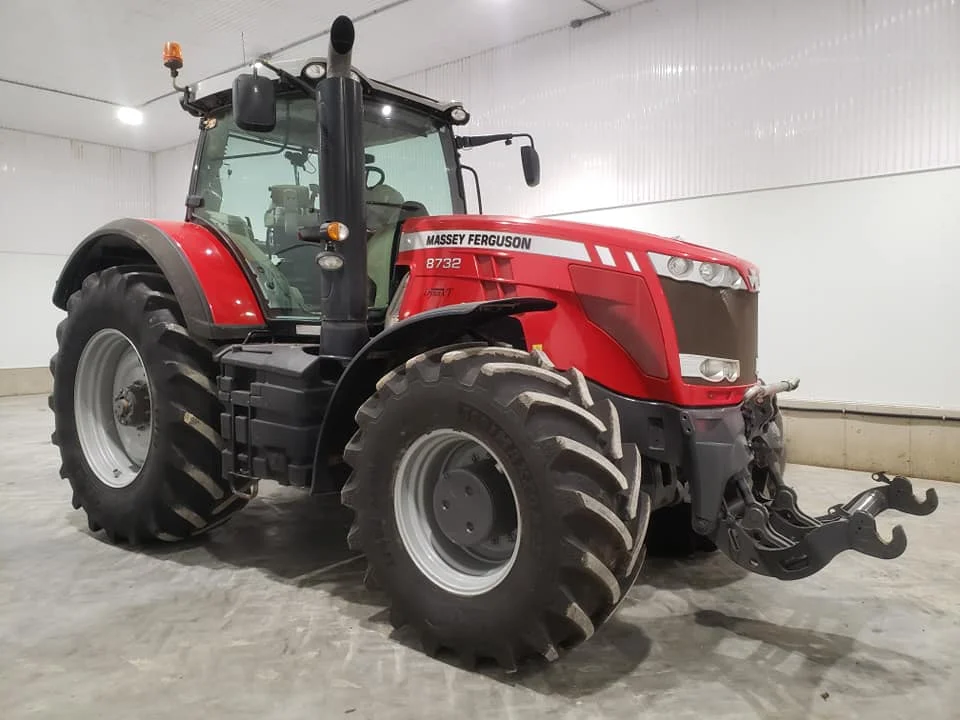 Massey Ferguson 290 из