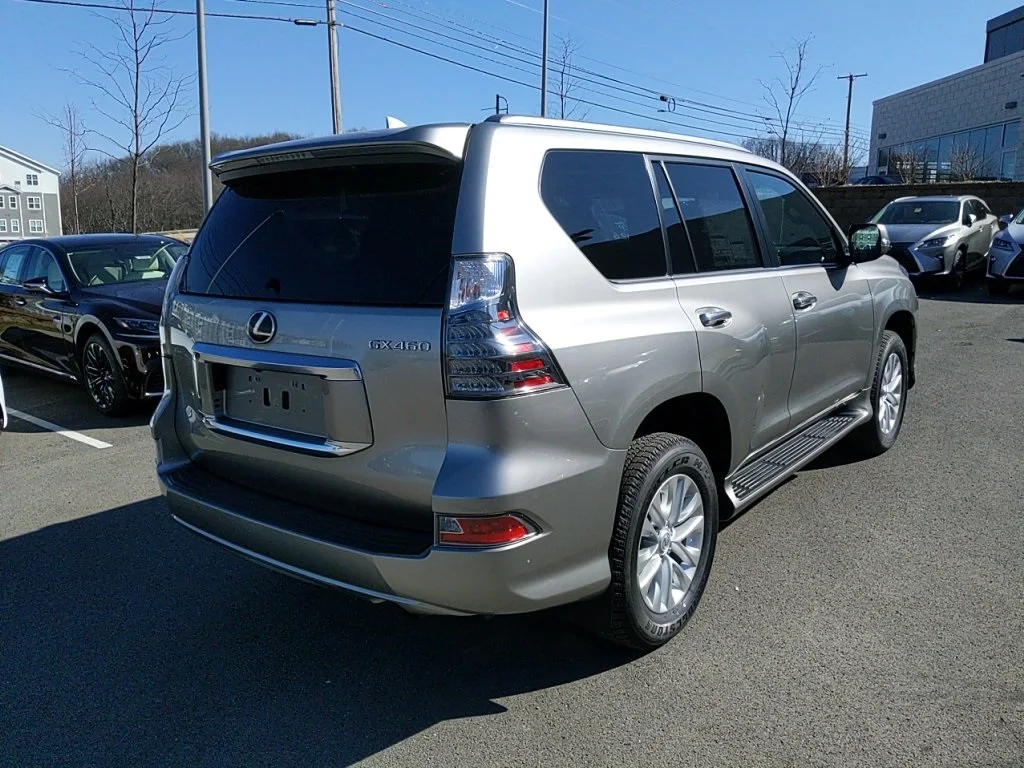 
New and Used 2020 LEXUS GX 460 