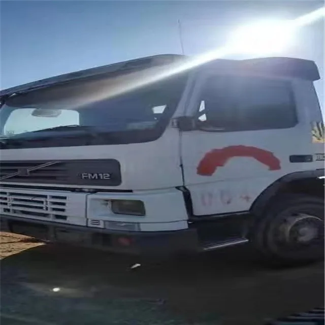 
Used volvo truck head with good axle gear box and engine for sale ,tractor pump truck with top quality 