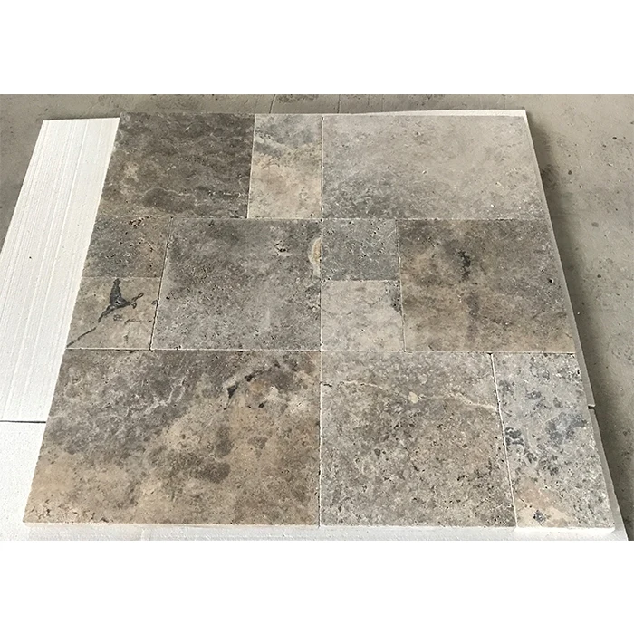 Silver Travertine Turkish Travertine Turkish Silver Travertine Stone Tile And Slab