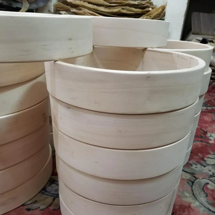 Барабанный обруч 18-дюймовый ивовое дерево родной шаманский