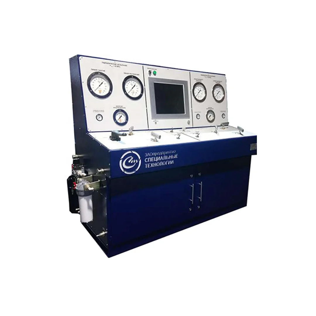 Automated pumping station SPTE PS-a / Factory Supplier