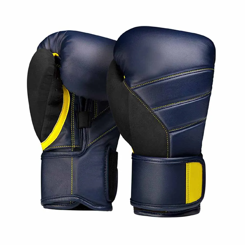 Wholesale High Quality Boxing Sports Gloves Training Boxing Glove genuine leather boxing gloves