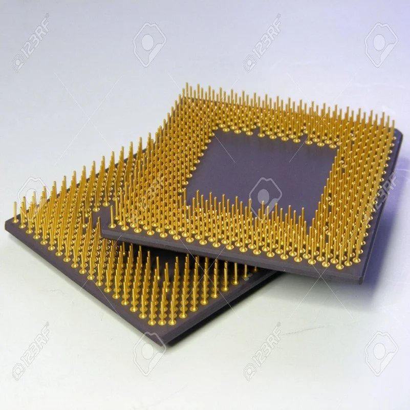 High Quality AMD 486 CPU and 586 CPU SCRAPS