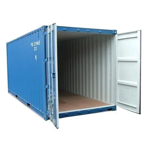 Used 20gp 40gp 40hq Container 50% 70% New Shipping Container / New and Used Reefer Shipping Container 20 FT