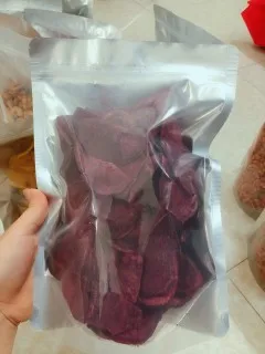 HOT SALE - DRIED PURPLE SWEET POTATO SUPER SWEET WITH HIGHT QUALITY FROM VIETNAM  ( Whatsapp: +84975262928, Helen)