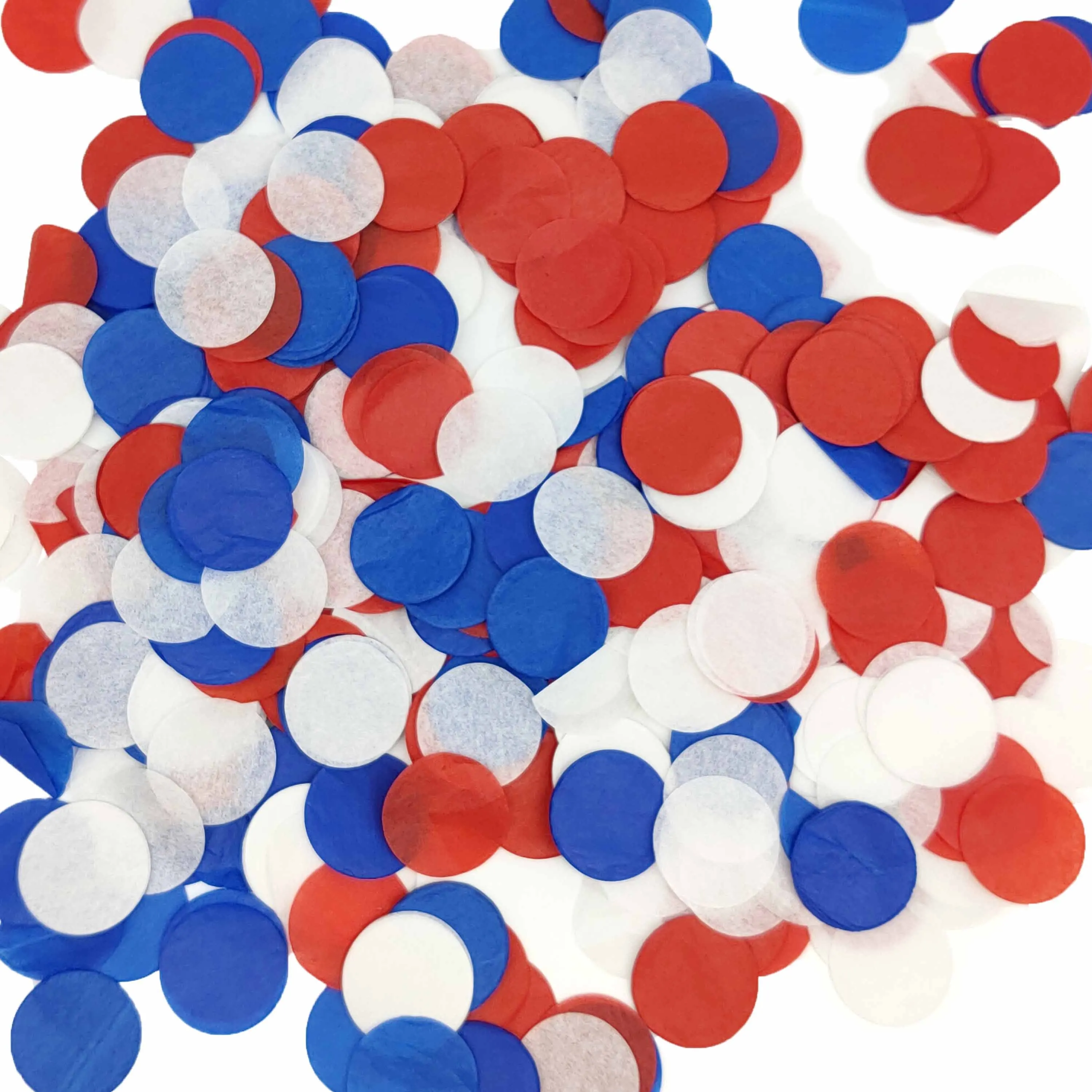 Свадебное конфетти в форме круга 1 дюйм CE-2P095 папиросная бумага украшение для вечеринки на Рождество Новый год выпускной и Пасхальный