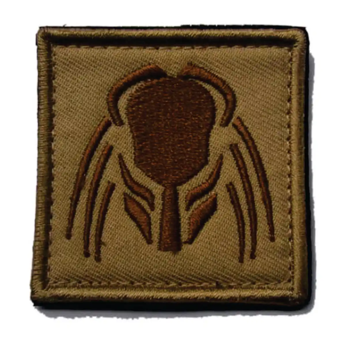 Low MOQ Custom Laser Cut Heart Shape Colorful Appliques Felt Fabric Digital Embroidered Patches