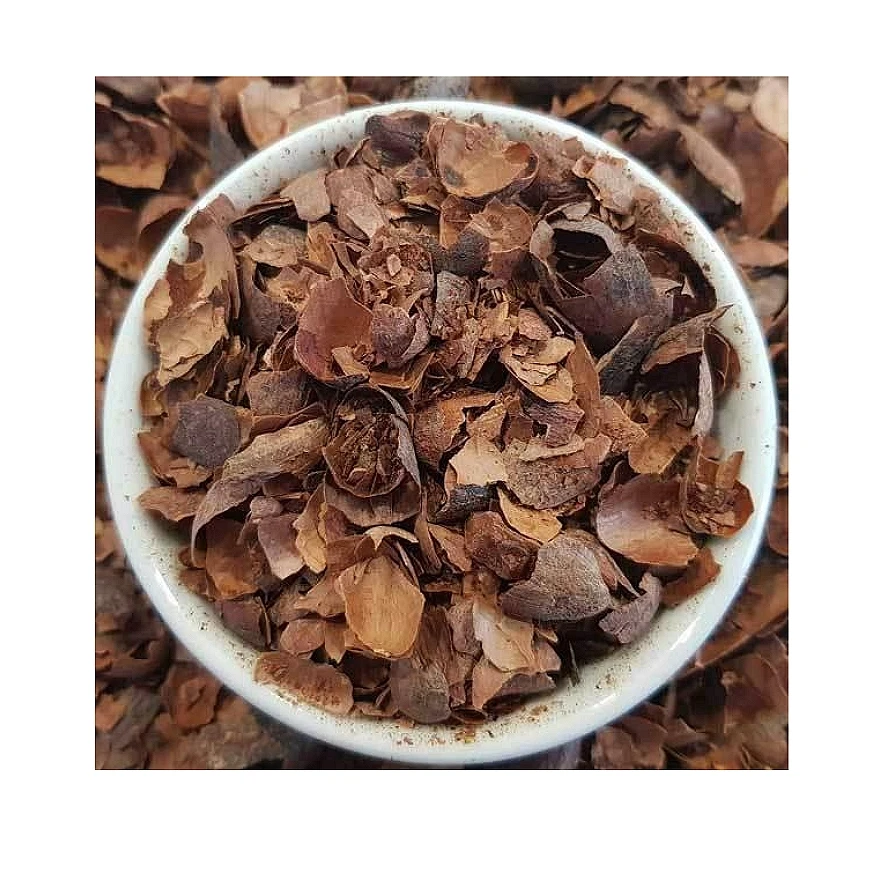 Прямая продажа от производителя вьетнамских какао-ракушек какао-лузь из ферментированных фруктовых какао-бобов