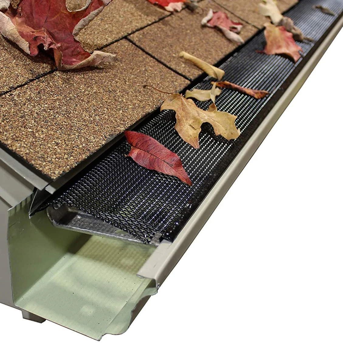 Avoid High Gutter Cleaning Costs With Leaf Filter Mesh
