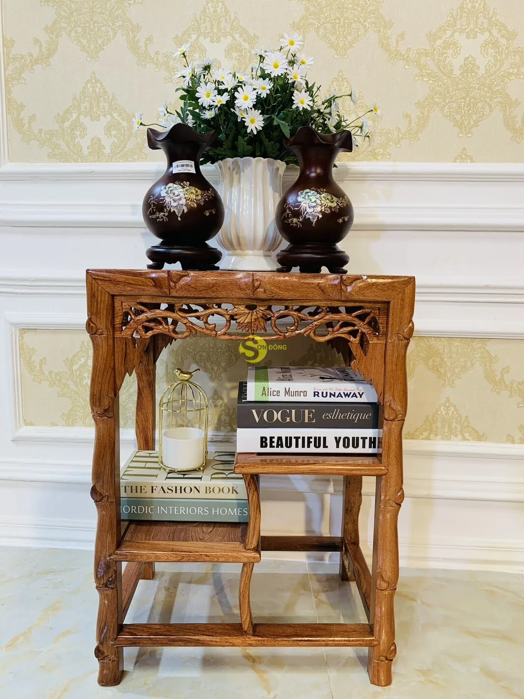 
ironwood water hyacinth tall 25 