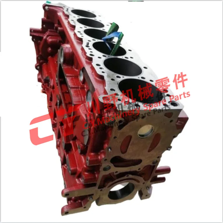 11101E0541 Diesel Engine Cylinder Block J08C For Truck Parts Engine Blocks for Sale