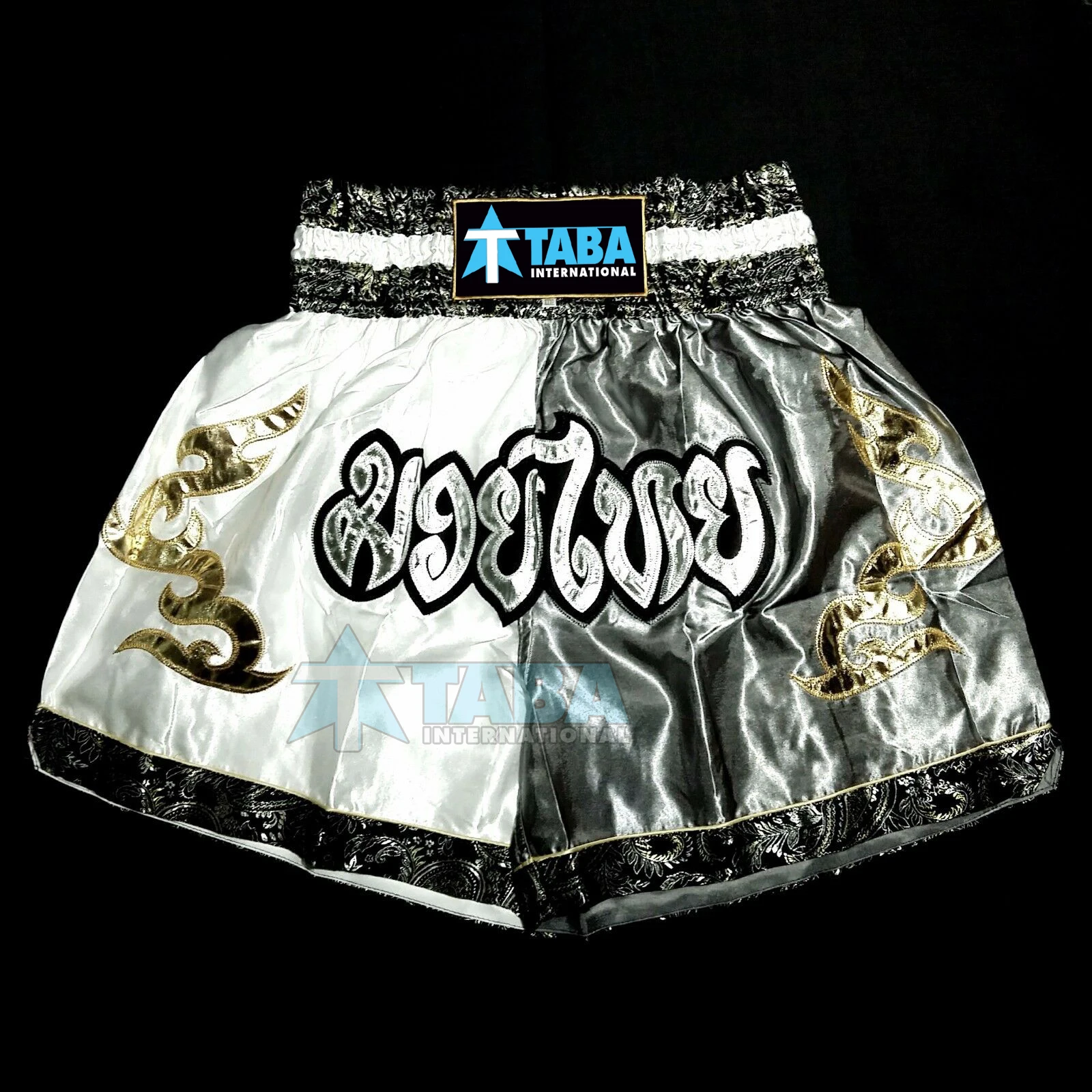  Высокопроизводительные шорты для бокса спортивные тренировок и соревнований смешанных боевых искусств Tiger Muay Thai