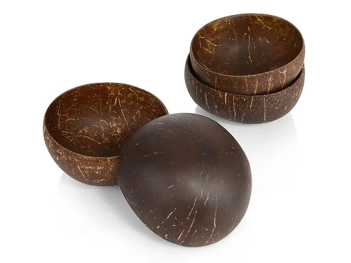 HOT SELLING Artisan Craft BOWLS COCONUT SHELL EXPORT GRADE  // Mr. Porter +84_896 _612 _931