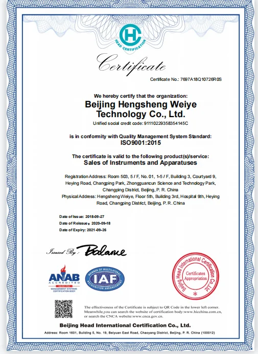 -25 to 150 C Portable dry type temperature calibrator for testing thermocouple thermistor or thermometer